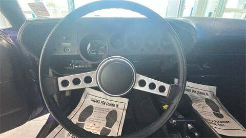 1973 Dodge Challenger