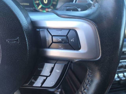 2019 Ford Mustang EcoBoost Premium