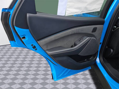 2024 Ford Mustang Mach-E GT