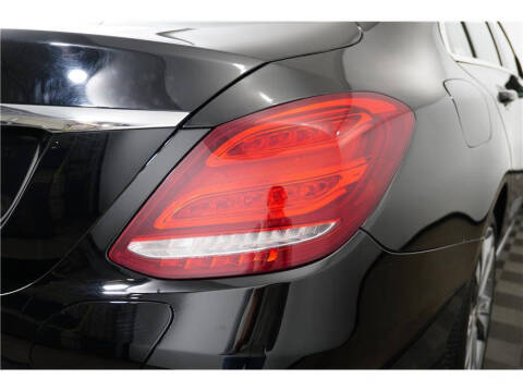 2018 Mercedes-Benz C-Class C 350e