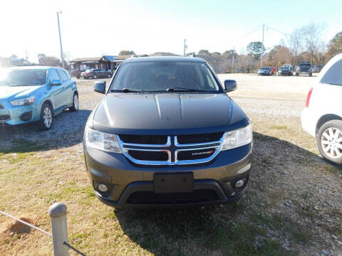 2017 Dodge Journey SXT