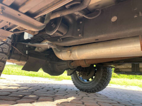 2001 Ford Excursion Limited