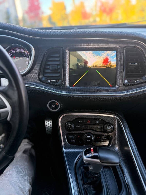 2017 Dodge Challenger GT