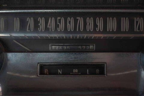 1957 Cadillac Eldorado