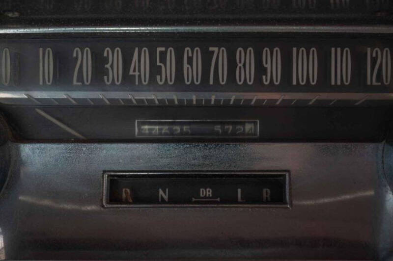 1957 Cadillac Eldorado