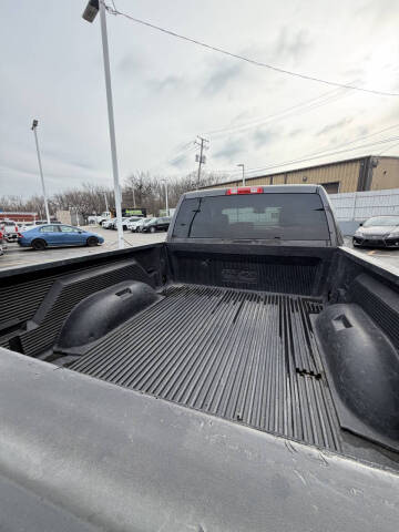 2017 RAM 2500 SLT