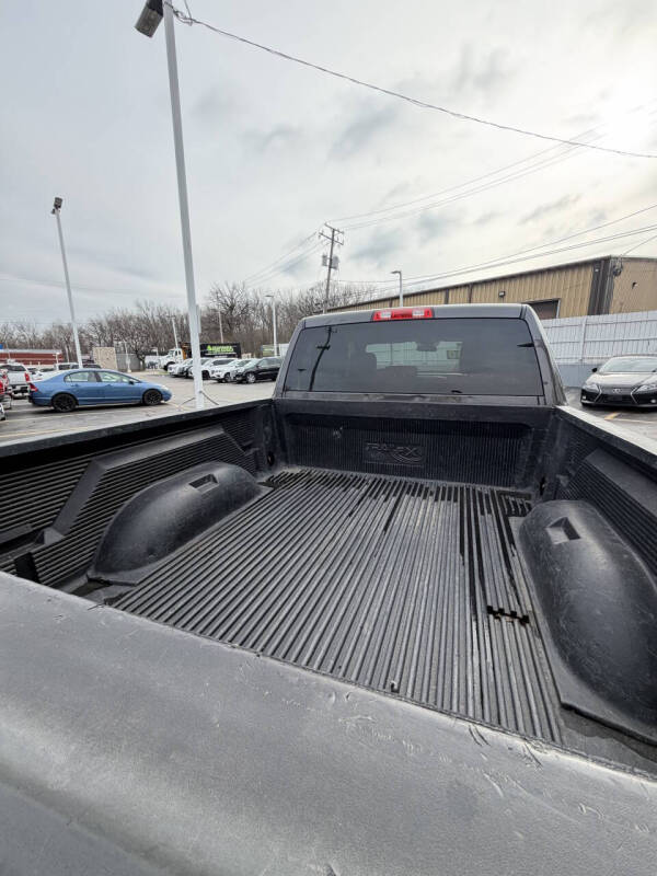 2017 RAM 2500 SLT