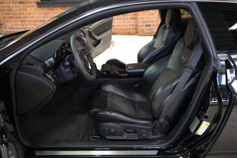 2014 Cadillac CTS-V