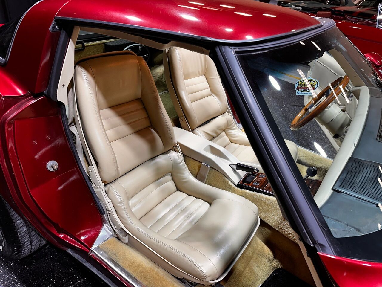 1979 Chevrolet Corvette 21