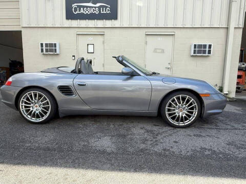 2003 Porsche Boxster