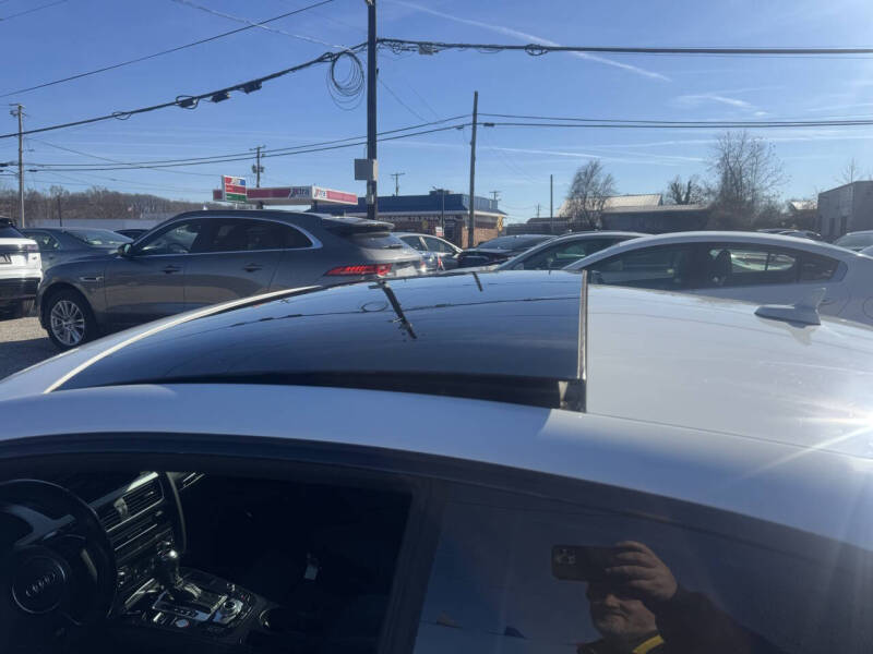 2016 Audi S5 3.0T quattro Premium Plus