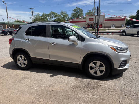2020 Chevrolet Trax LT