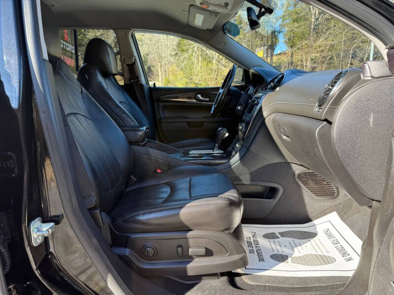 2016 Buick Enclave Leather