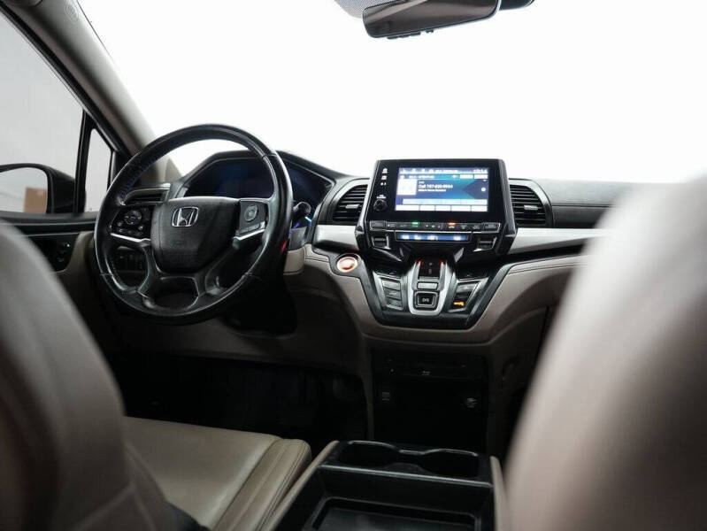 2020 Honda Odyssey EX-L