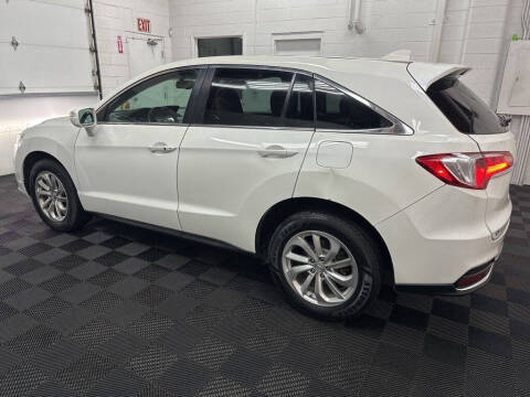2018 Acura RDX