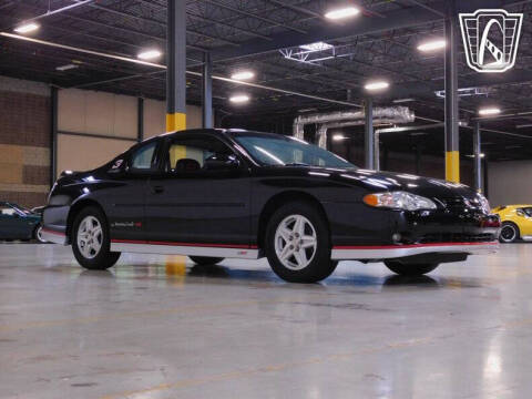 2002 Chevrolet Monte Carlo SS