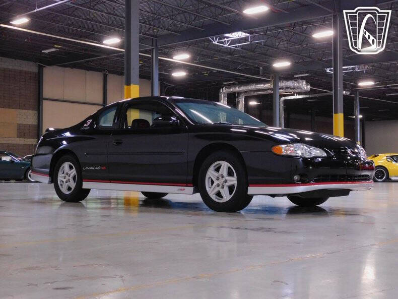2002 Chevrolet Monte Carlo SS