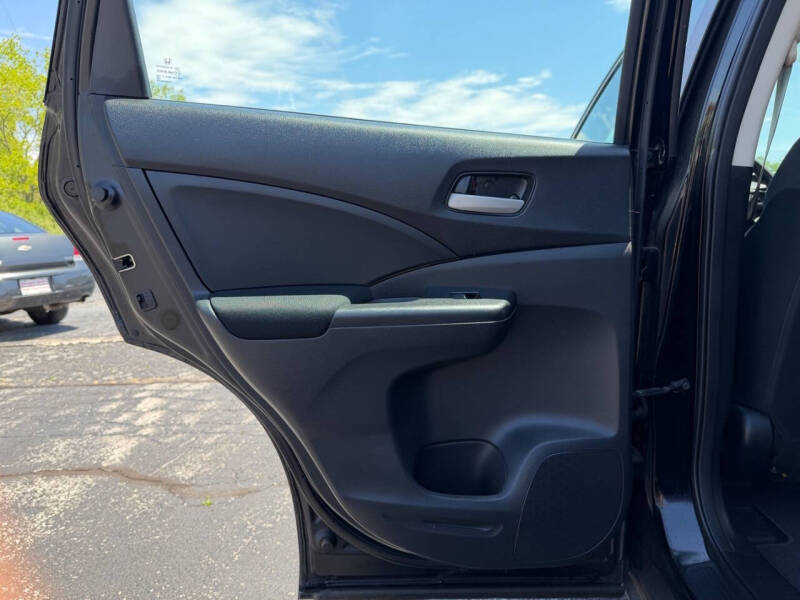 2013 Honda CR-V LX
