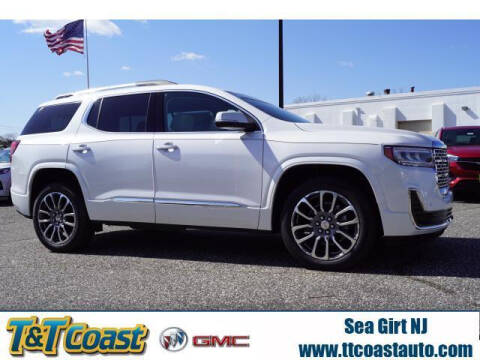 2021 GMC Acadia Denali