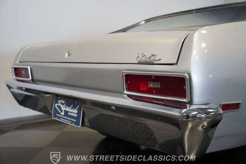 1971 Chevrolet Nova