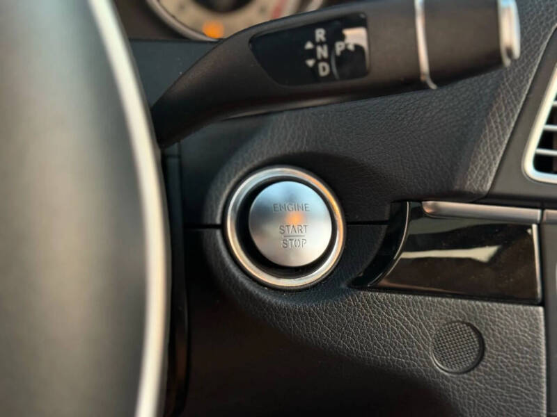 2016 Mercedes-Benz E-Class E 400