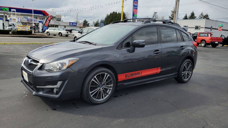 2014 Subaru Impreza for sale at Good Guys Used Cars Llc in East Olympia WA