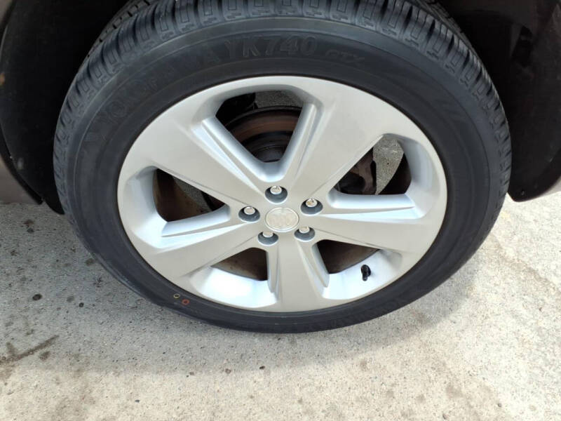 2015 Buick Encore
