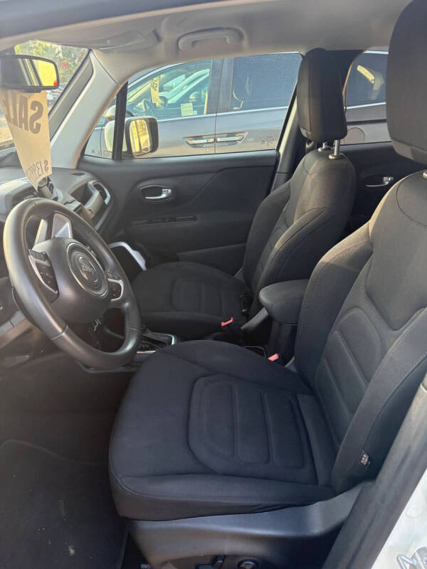 2020 Jeep Renegade Latitude