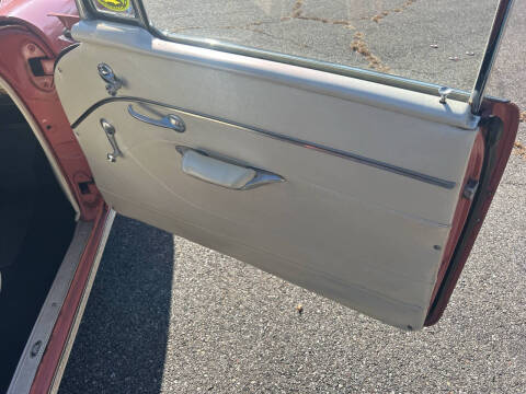 1957 Pontiac Star Chief