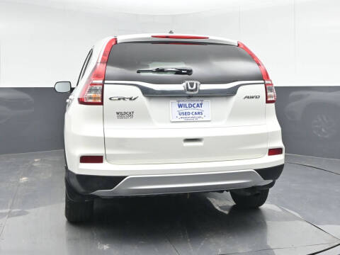 2016 Honda CR-V EX
