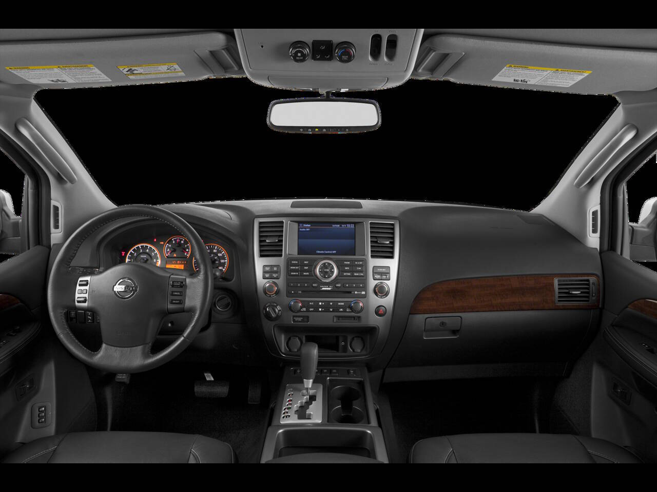 2015 Nissan Armada 5