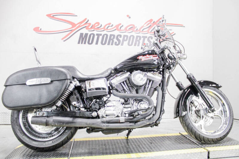 2002 Harley-Davidson Super Glide