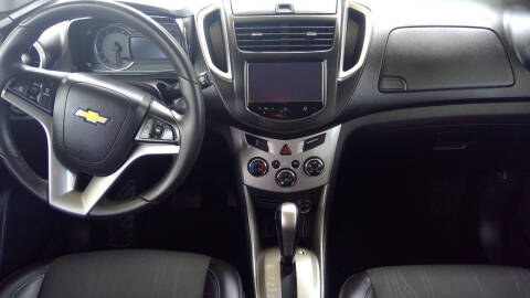 2016 Chevrolet Trax LT