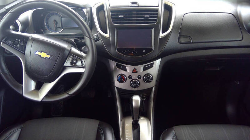 2016 Chevrolet Trax LT