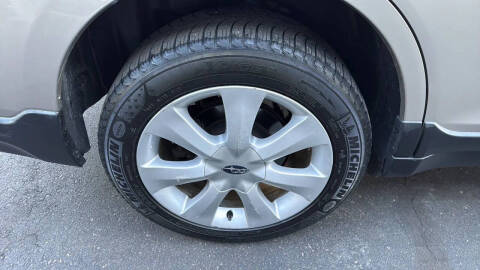 2017 Subaru Outback 2.5i Premium