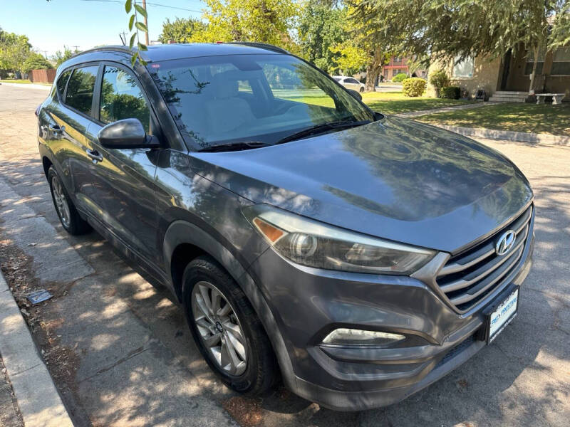 2016 Hyundai Tucson