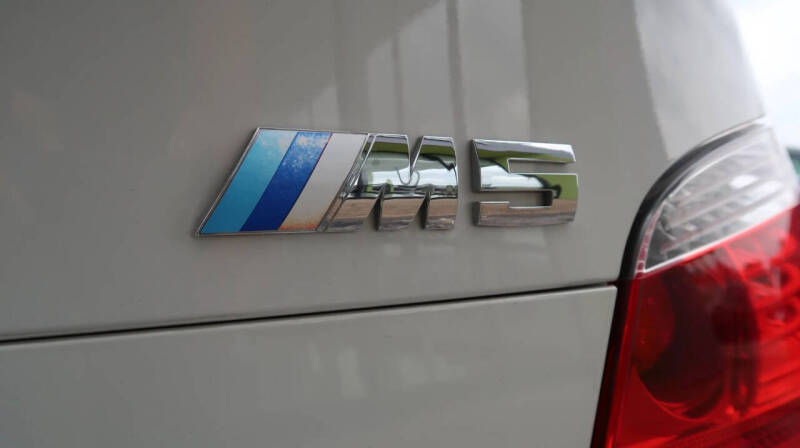 2008 BMW M5
