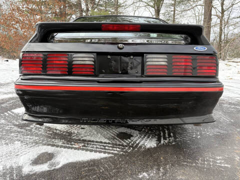 1987 Ford Mustang GT