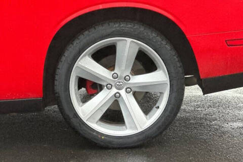 2009 Dodge Challenger R/T