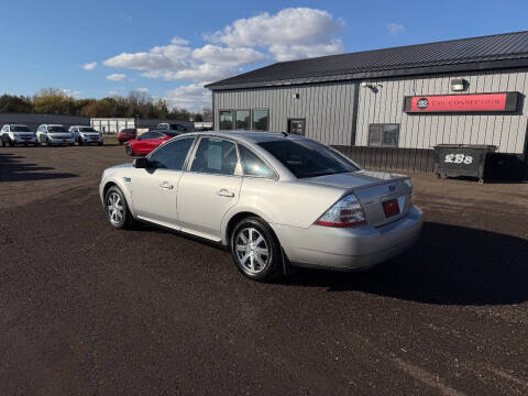 2008 Ford Taurus SEL