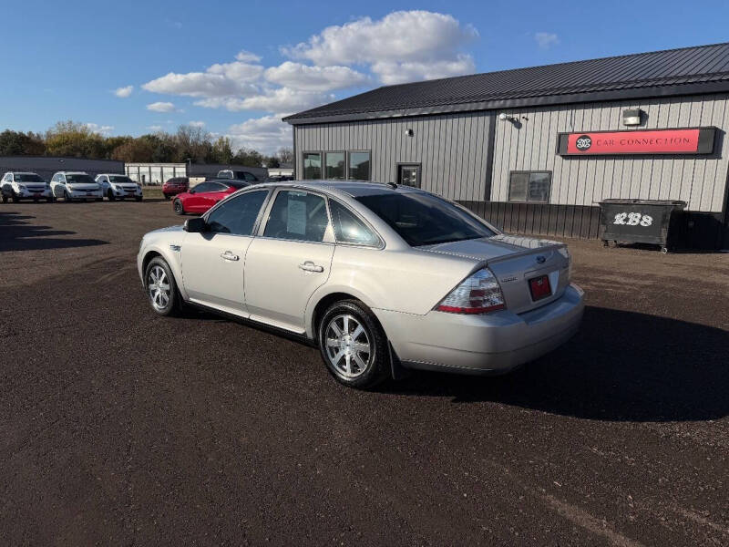 2008 Ford Taurus SEL