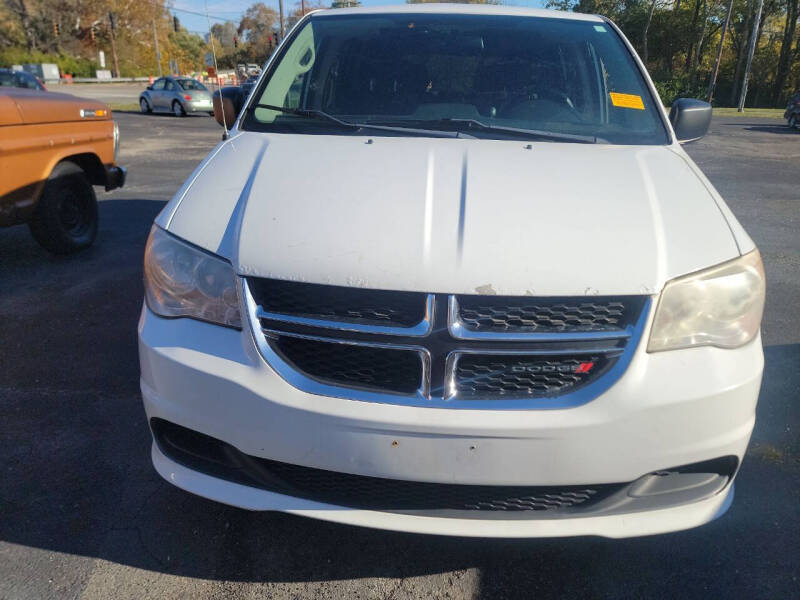 2014 Dodge Grand Caravan American Value Package