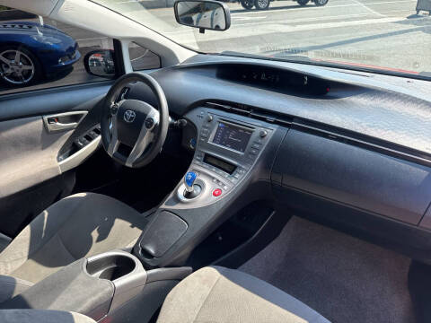 2014 Toyota Prius Four
