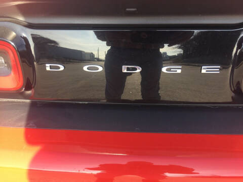 2020 Dodge Challenger SRT Hellcat