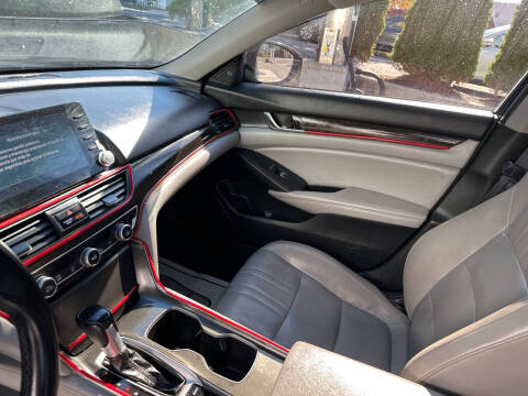 2018 Honda Accord Touring