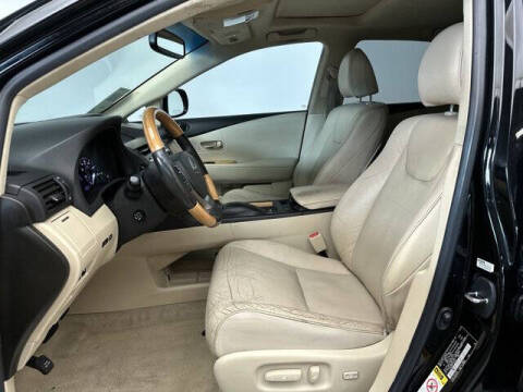 2015 Lexus RX 450h