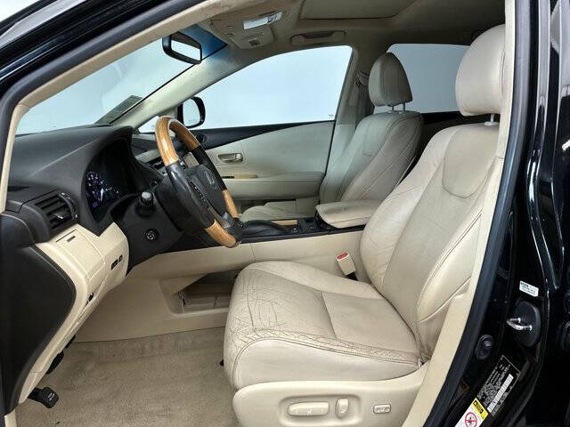 2015 Lexus RX 450h