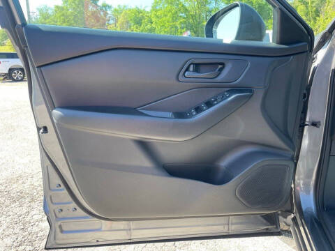 2024 Nissan Rogue S