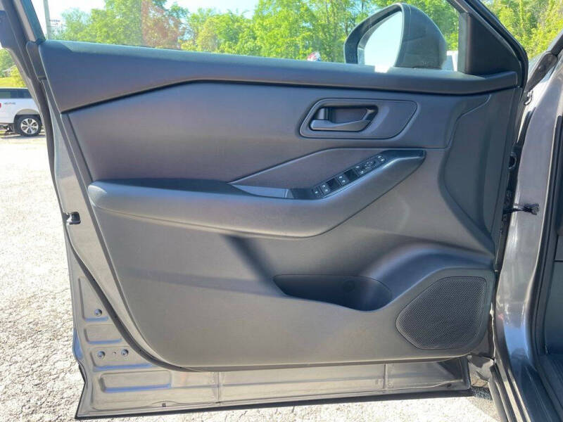 2024 Nissan Rogue S