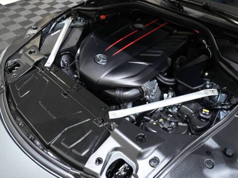 2021 Toyota GR Supra 3.0 Premium